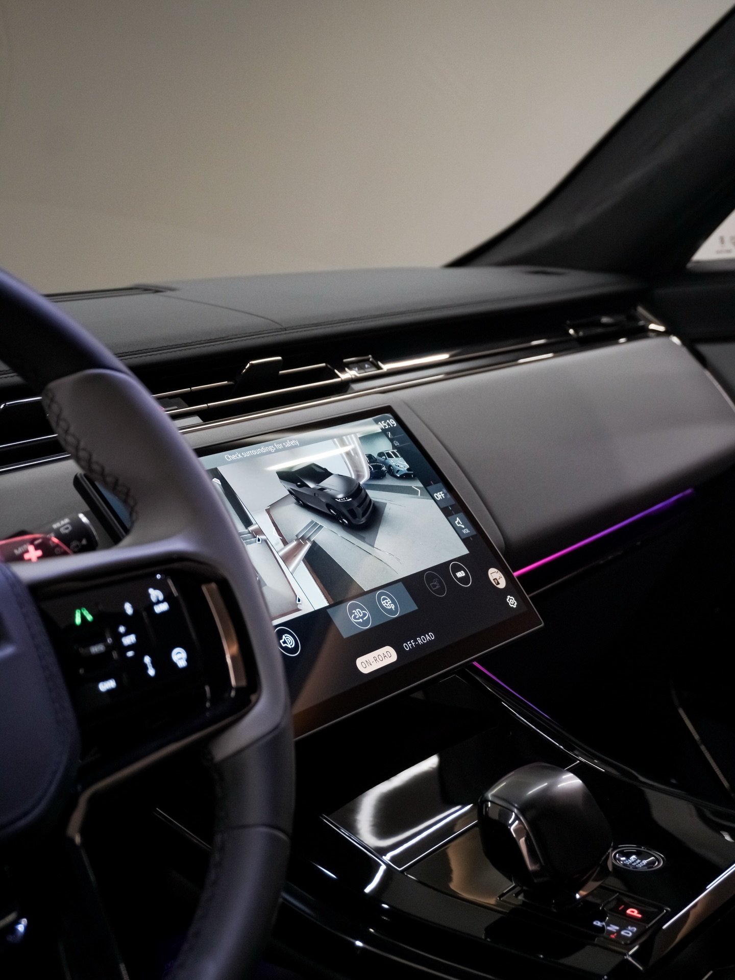 Range Rover Sport SV